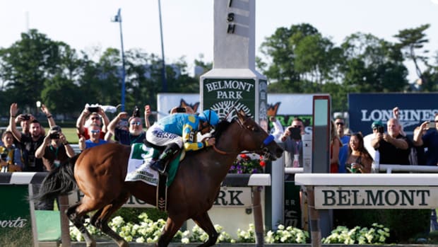 American Pharoah Wins First Triple Crown Since 1978!